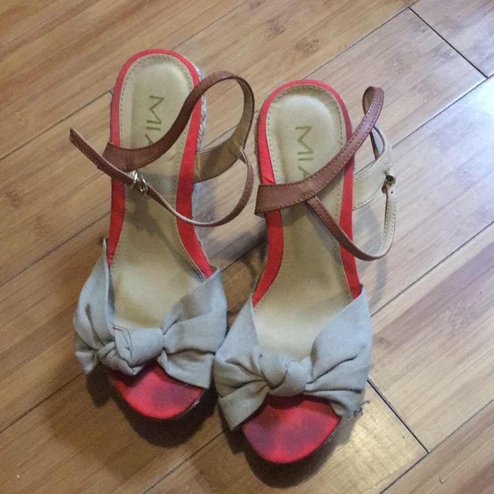 Sexy wedges